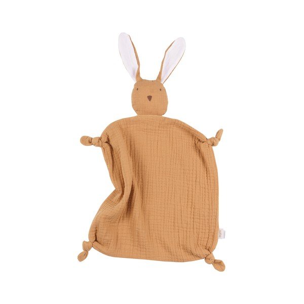 Mušelínový uspávačik Rabbit – Malomi Kids