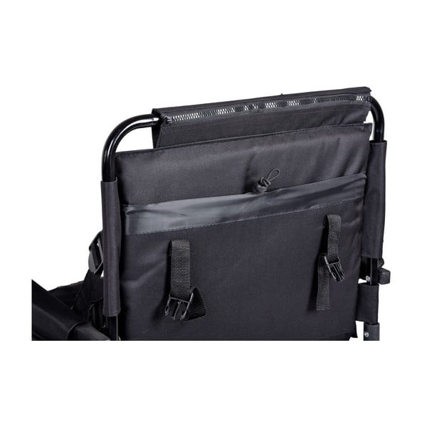 Skladacia kempingová stolička Rochefort – Garden Pleasure-image-1