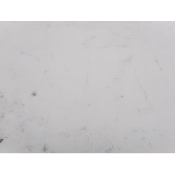 Mramorový okrúhly odkladací stolík ø 50 cm Luscious – Leitmotiv-image-2