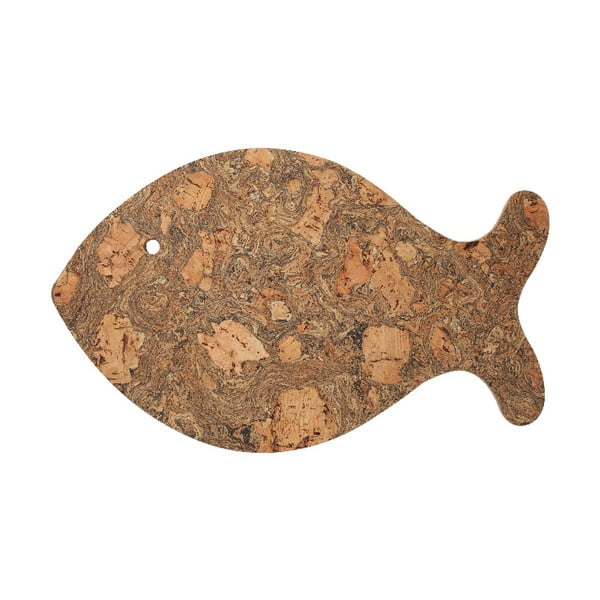 Korková podložka pod horúce nádoby T&G Woodware Fishy