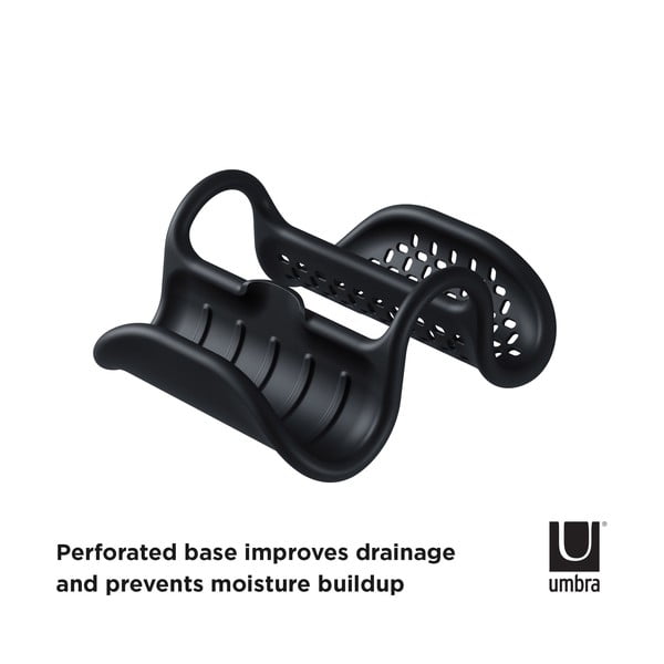 Závesný plastový držiak na hubku Sling – Umbra-image-2