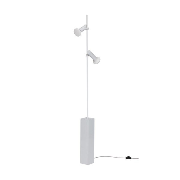 Svetlosivá stojacia lampa (výška  160 cm) Set – Hübsch