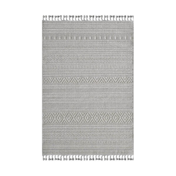 Sivý koberec 230x160 cm - Mila Home