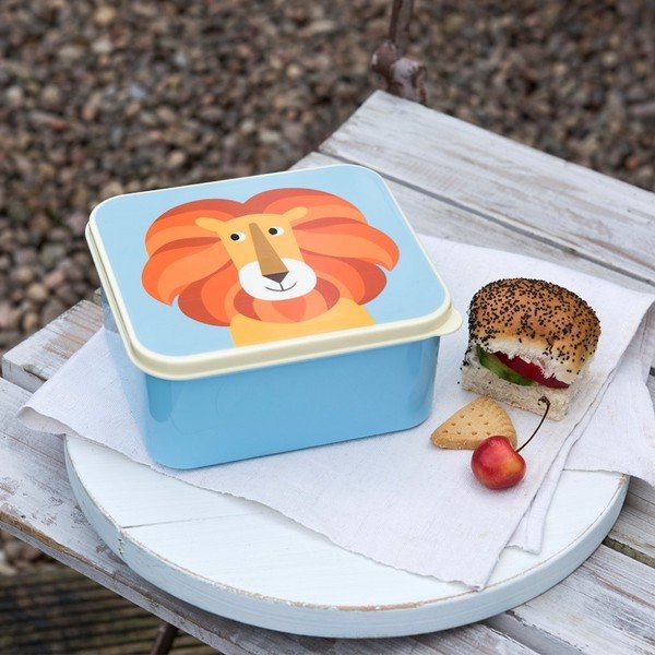 Box na jedlo Rex London Charlie The Lion-image-1