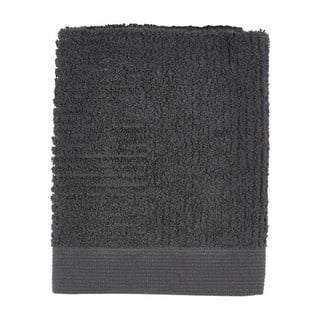 Čierny uterák Zone Nova, 50 x 70 cm