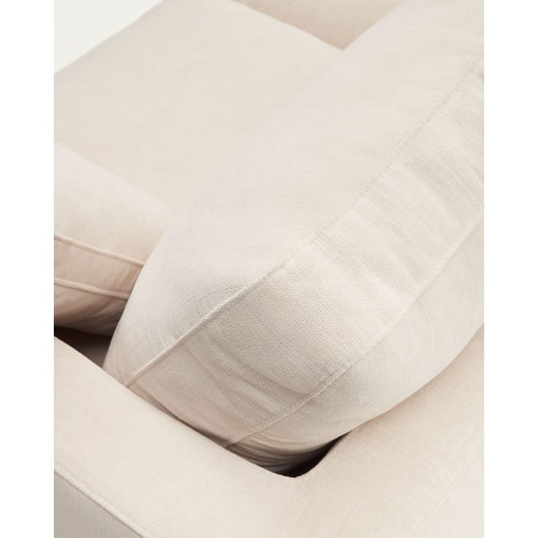 Krémová pohovka 210 cm Gala – Kave Home-image-4