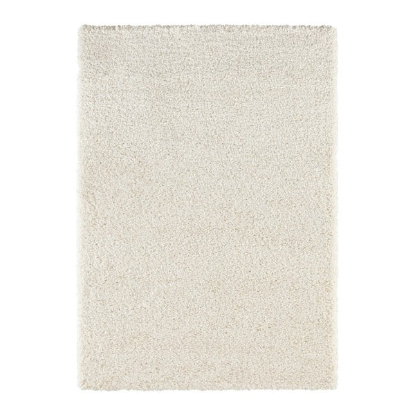 Krémovo-bílý koberec Elle Decoration Lovely Talence, 160 x 230 cm