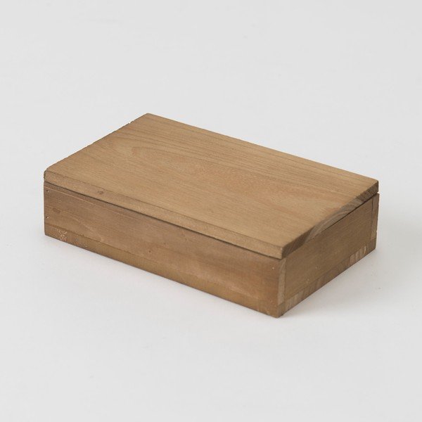 Úložný box z jedľového dreva Compactor Vintage, šírka 14 cm-image-2