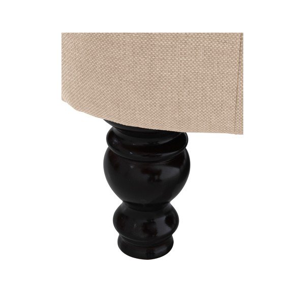 Hnedé kreslo ušiak Max Winzer Mareille Sand-image-3