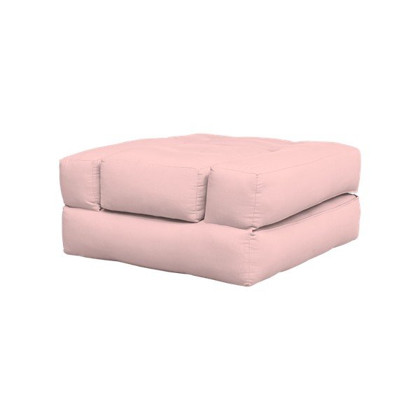 Variabilné kreslo Karup Cube Pink Peonie-image-2