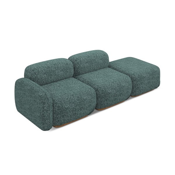 Tyrkysovomodrá leňoška (ľavý roh) Ailani – Makamii-image-4