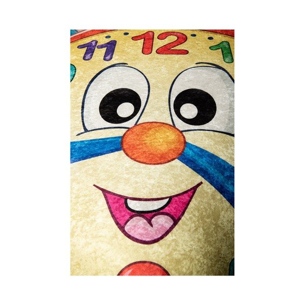 Detský koberec Watch, ⌀ 140 cm-image-3