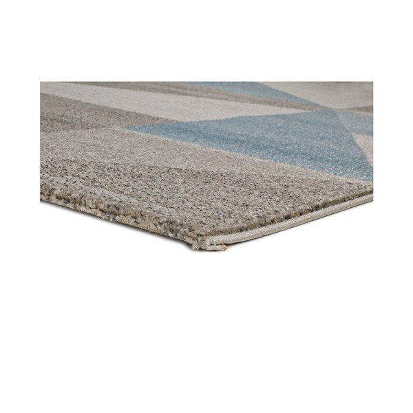 Koberec vhodný aj do exteriéru Universal Fusion Grisso Azul, 160 × 230 cm-image-2