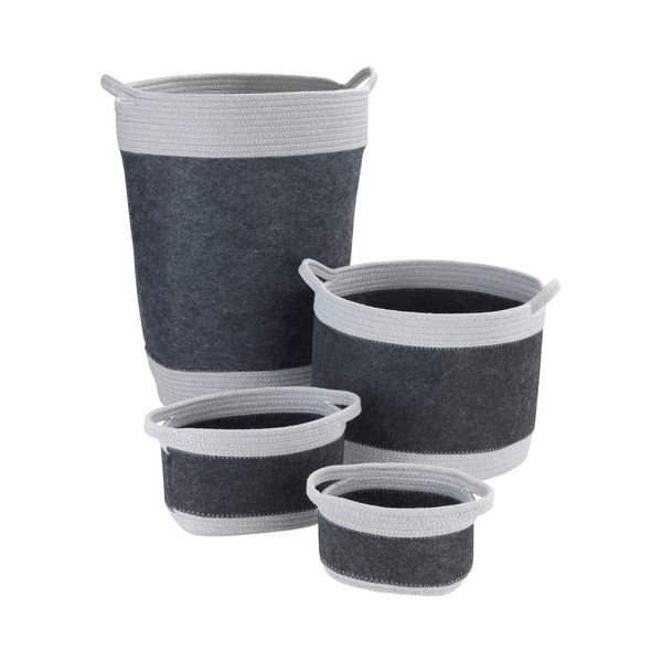 Látkový košík Bea - Wenko-image-3