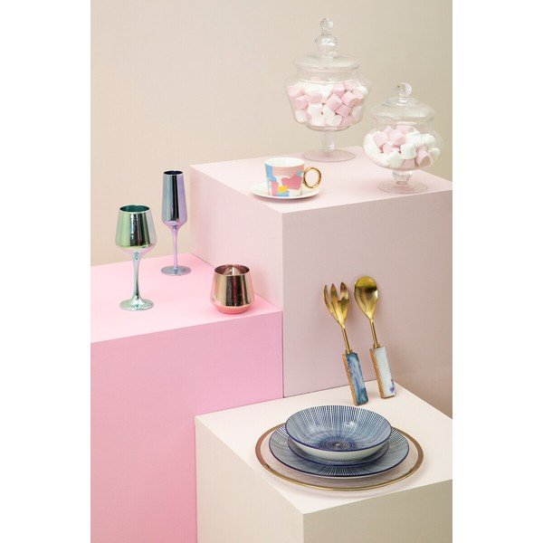 Sklenená dóza na sušienky Olivia – Premier Housewares-image-1