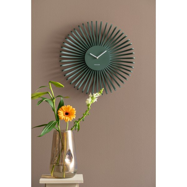 Nástenné hodiny ø 48 cm Polo  – Karlsson-image-1