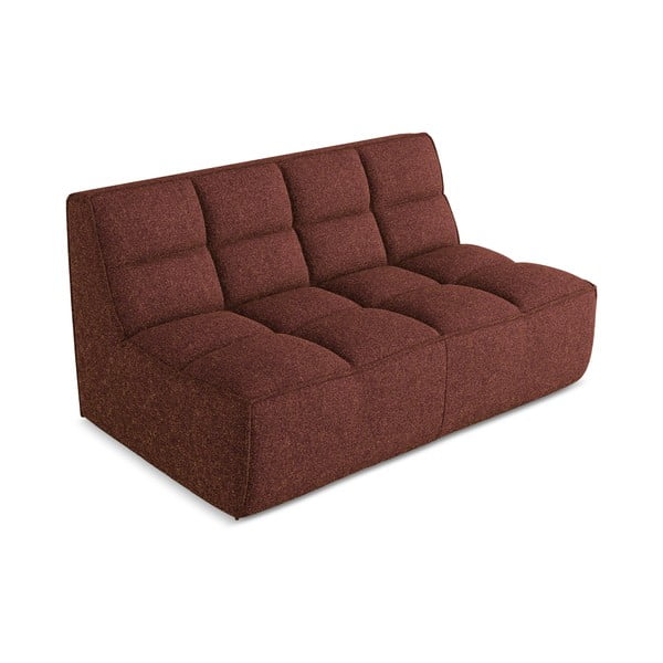 Vínovočervený modul pohovky Kalai – Makamii-image-3