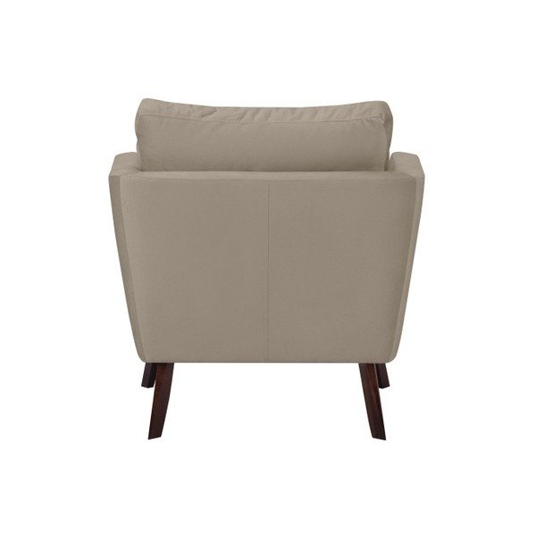 Hnedé kreslo Mazzini Sofas Elena-image-4