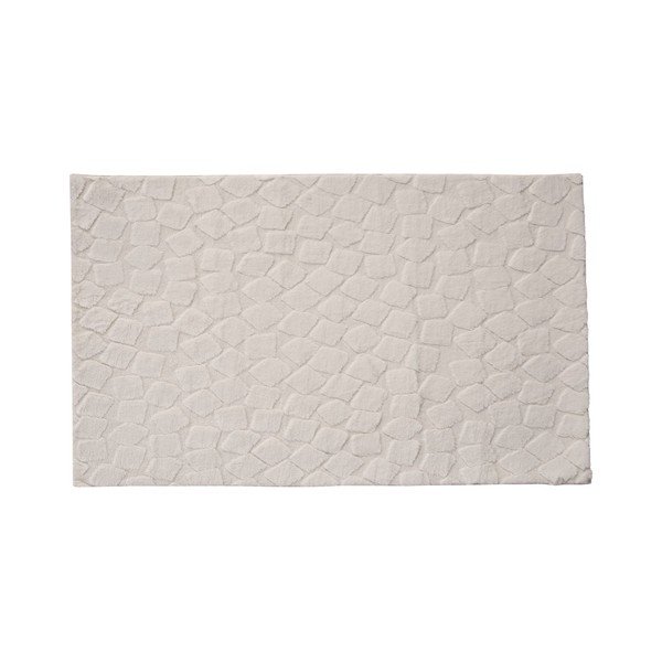 Béžové kúpeľňové predložky v súprave 2 ks 60x100 cm Rabbit – Foutastic-image-3