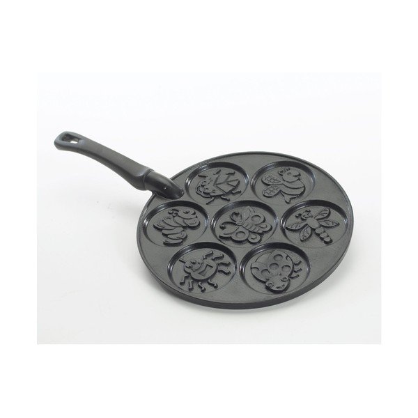 Panvica na lievance s lúčnymi zvieratkami Nordic Ware-image-2