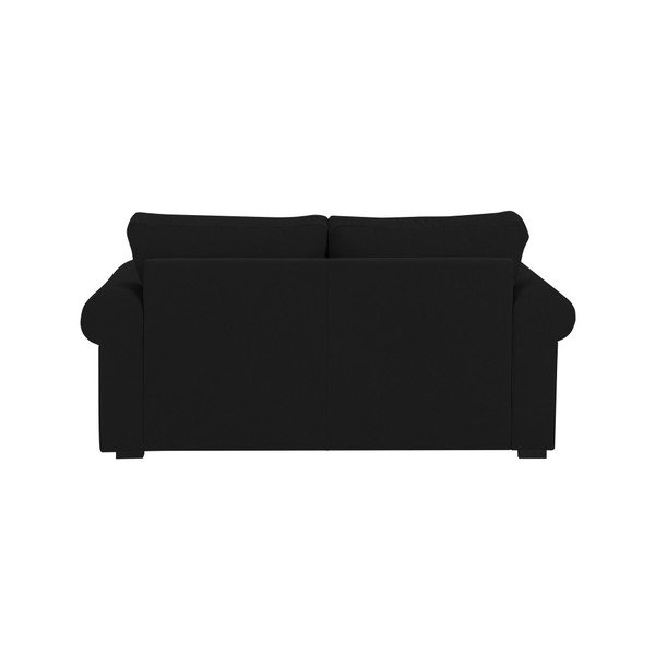 Čierna pohovka Windsor & Co Sofas Hermes, 104 cm-image-4