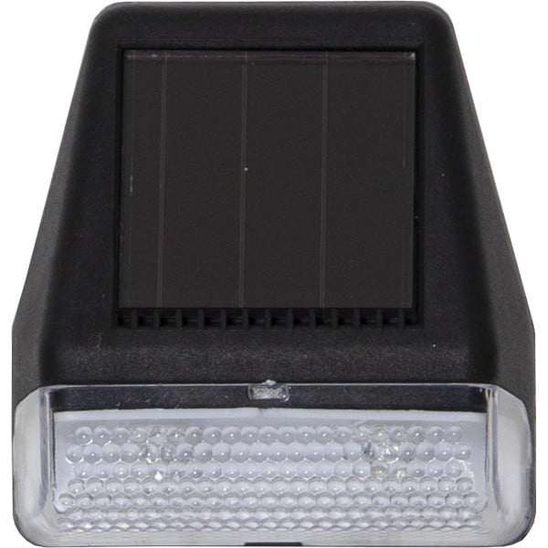 Súprava 3 nástenných solárnych LED svietidiel Star Trading Wally, výška 7,5 cm-image-3