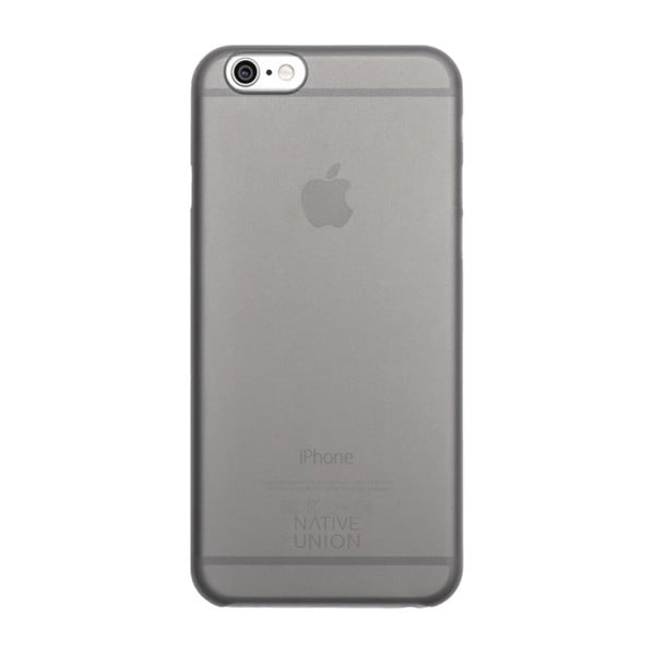 Ochranný kryt na telefón Clic Air Smoke pro iPhone 6 Plus