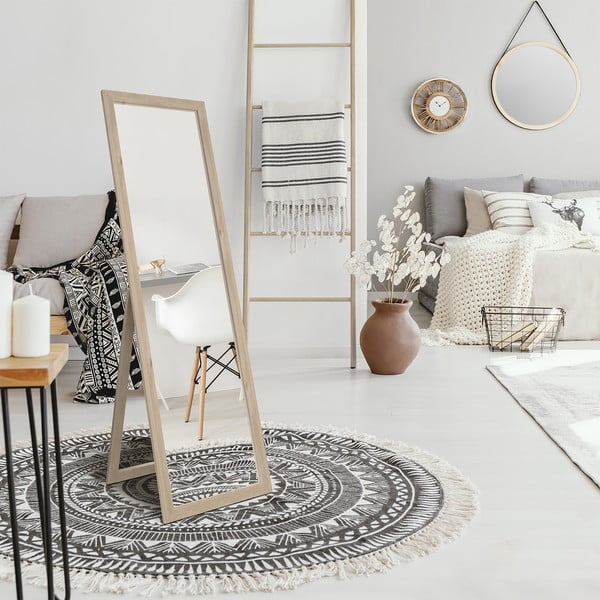 Stojacie zrkadlo 46x146 cm Sicília – Styler-image-2