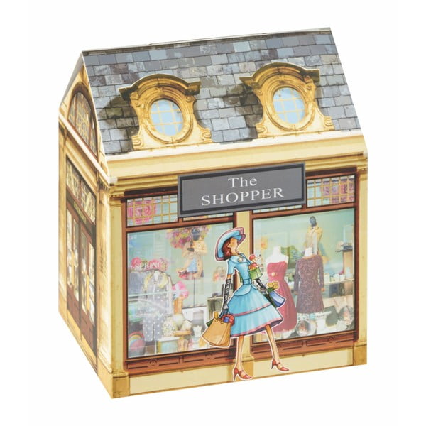 Hrnček z porcelánu Churchill China The Shopper, 400 ml-image-2