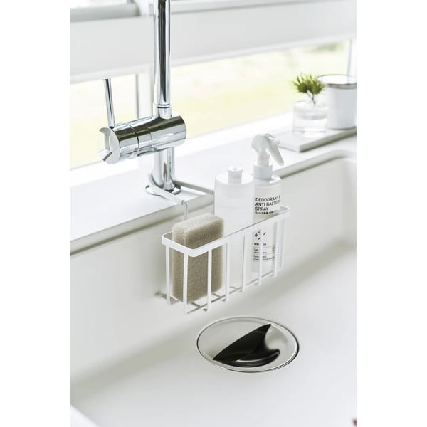 Závesný kovový držiak na hubku – YAMAZAKI-image-2