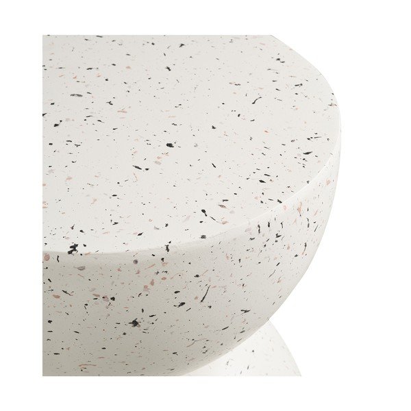 Keramický okrúhly záhradný stolík ø 40 cm Bonita – House Nordic-image-4