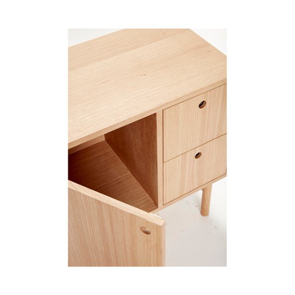 Komoda s 2 zásuvkami Hübsch Halfdan-image-1