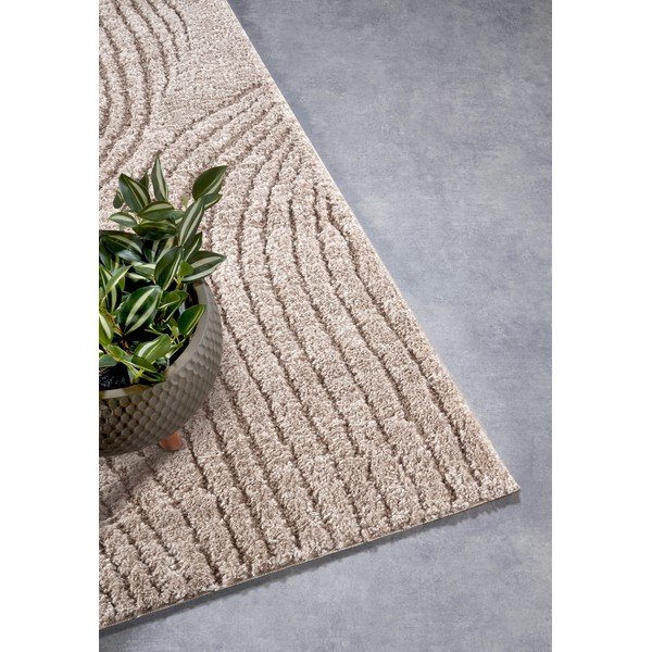 Béžový behúň 80x240 cm Pigment Beige – Elle Decoration-image-2