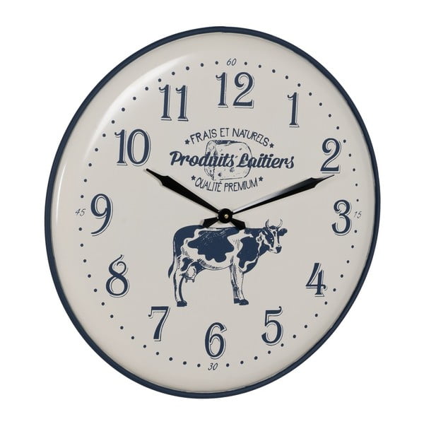 Nástenné hodiny ø 62 cm – Ixia-image-2