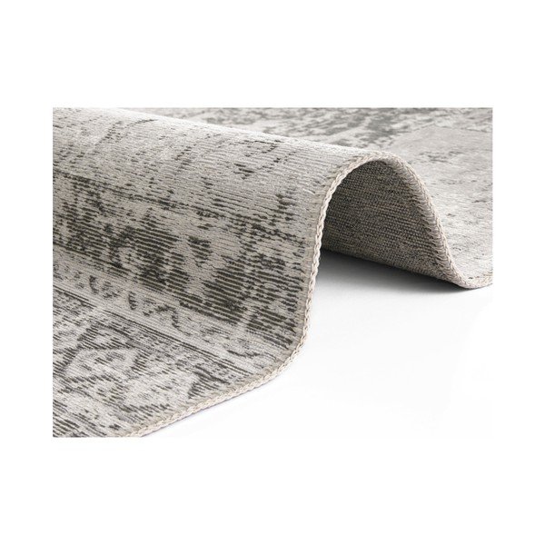 Sivo-krémový koberec Elle Decoration Pleasure Denain, 160 × 230 cm-image-3
