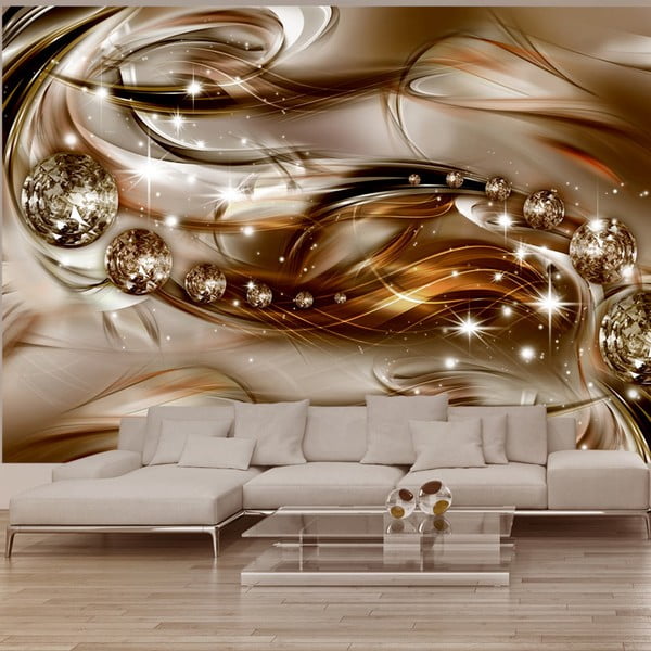 Veľkoformátová tapeta Bimago Chocolate, 400 × 280 cm-image-1