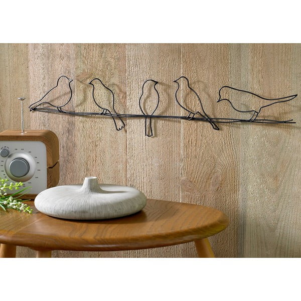 Nástenná dekorácia Graham & Brown Bird On Wire-image-1