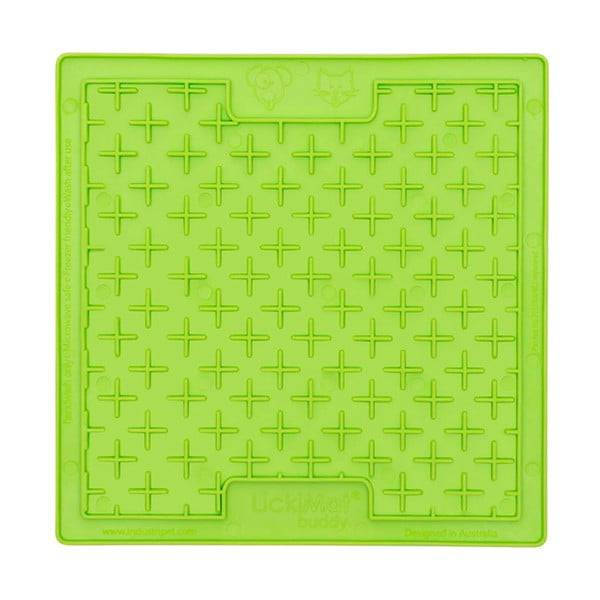 Lízacia podložka Buddy Green – LickiMat-image-2