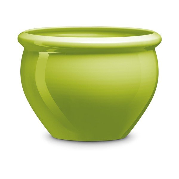 Kvetináč Siena Nobile Green, 7 l-image-1