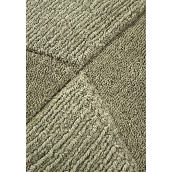 Zelený ručne tkaný vlnený koberec 160x230 cm Ursule – Villeroy&Boch-image-4
