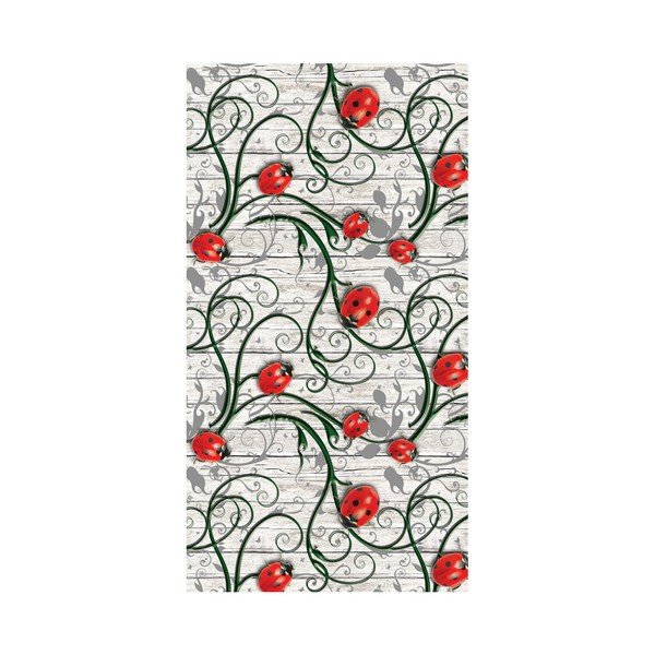 Koberec Vitaus Fleur, 80 × 140 cm-image-2