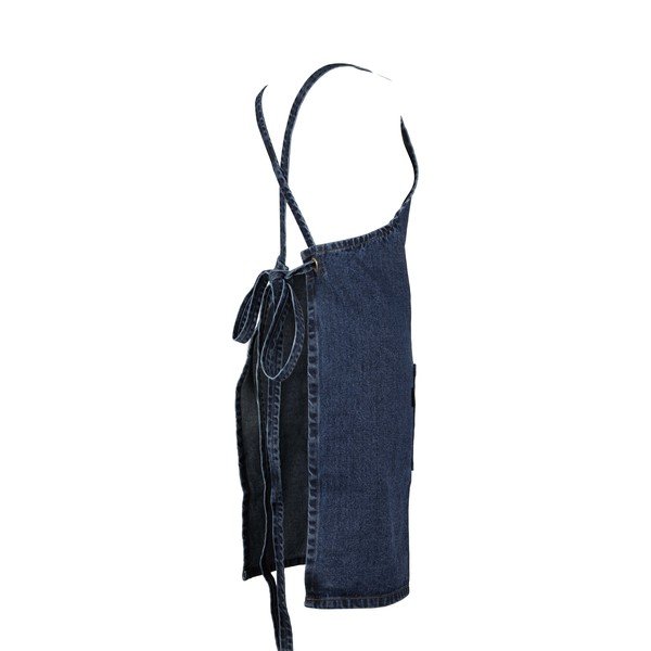 Bavlnená zástera Denim – ZicZac-image-3