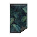 Prateľný koberec v petrolejovej farbe 160x230 cm Unique – Mila Home