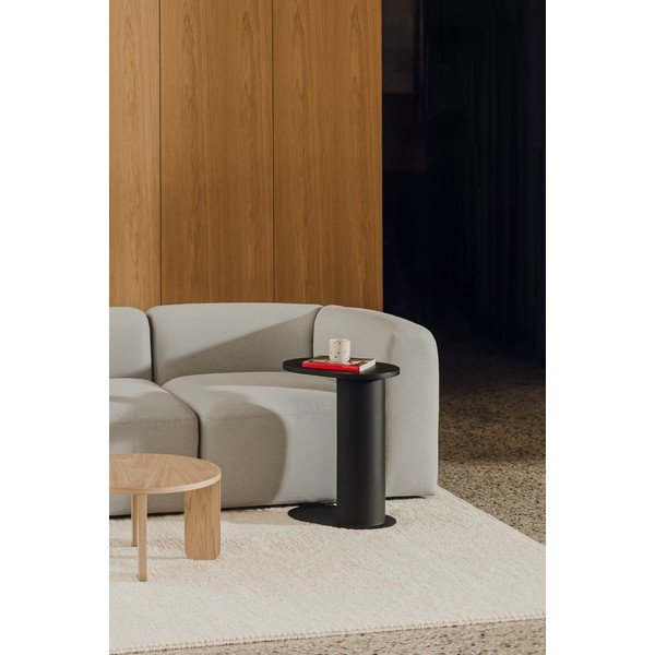 Kovový odkladací stolík 48x34 cm Nuno – noo.ma-image-3