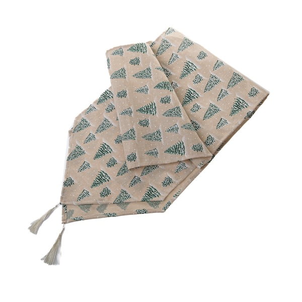 Behúň na stôl s vianočným motívom 32x180 cm – Dakls