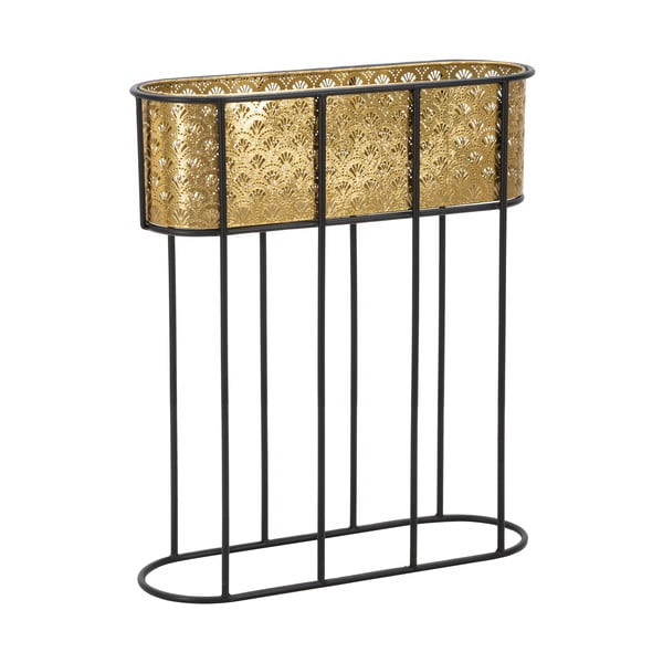 Kovový stojan na kvety Oval – Mauro Ferretti-image-3