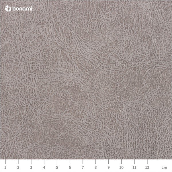 Svetlosivá čalúnená dvojlôžková posteľ s úložným priestorom s roštom 160x200 cm Valetta – Meise Möbel-image-4