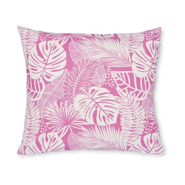 Vonkajší vankúš 45x45 cm Tropical Leaves - Catherine Lansfield-image-4
