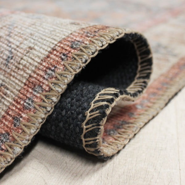 Prateľný koberec 115x170 cm Dion Global – Flair Rugs-image-2