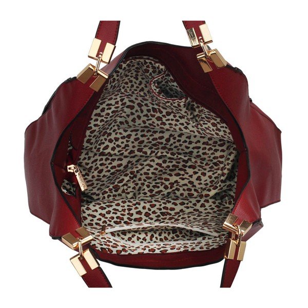 Kabelka L&S Honey Burgundy-image-2